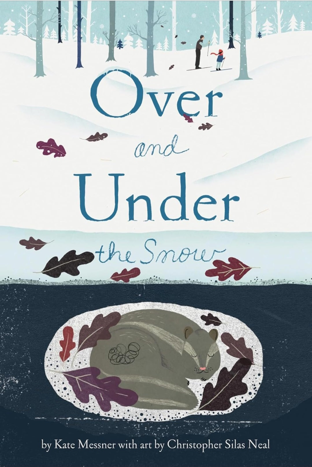 Winter Book Bundle| 6-Book Collection