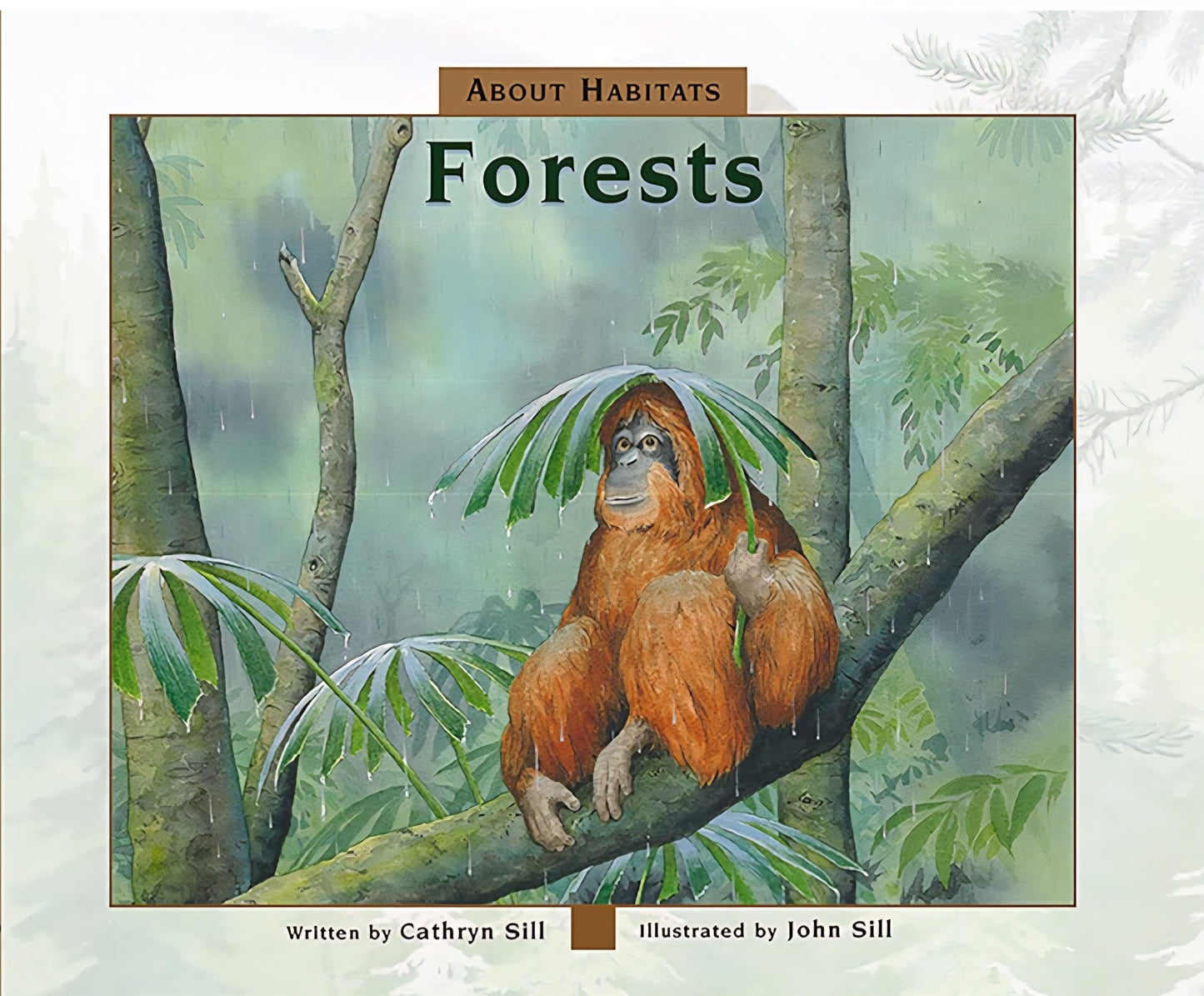Animal Habitats Book Bundle