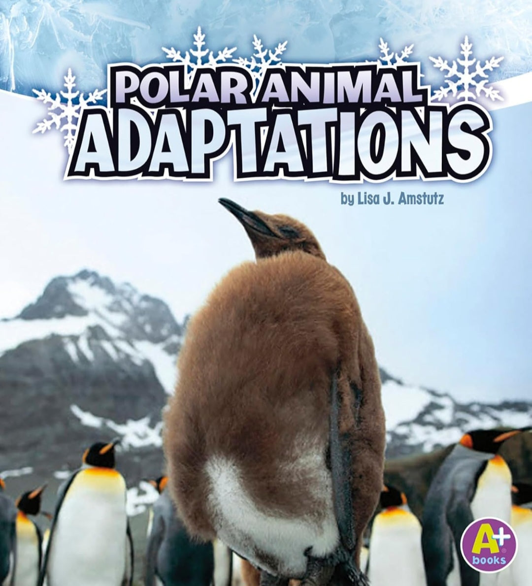 Polar Animals & Adaptations Study Kit