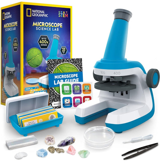 National Geographic Beginner Microscope