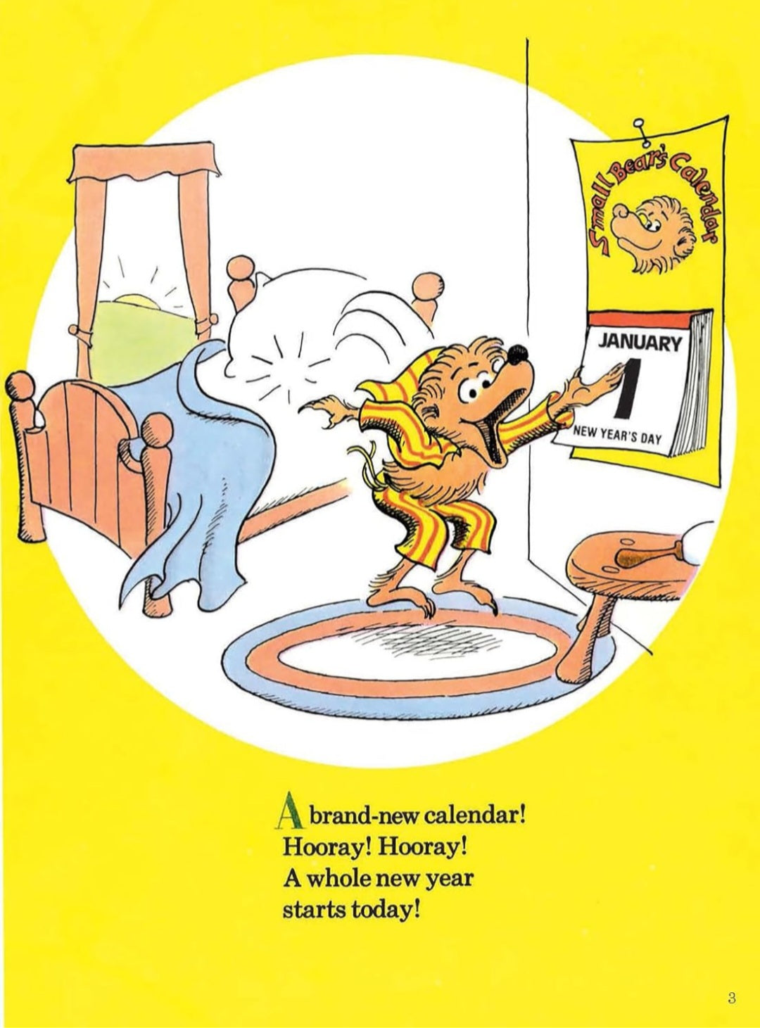 The Berenstain Bears' Big Book of Science & Nature