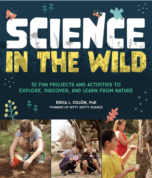 Science In The Wild