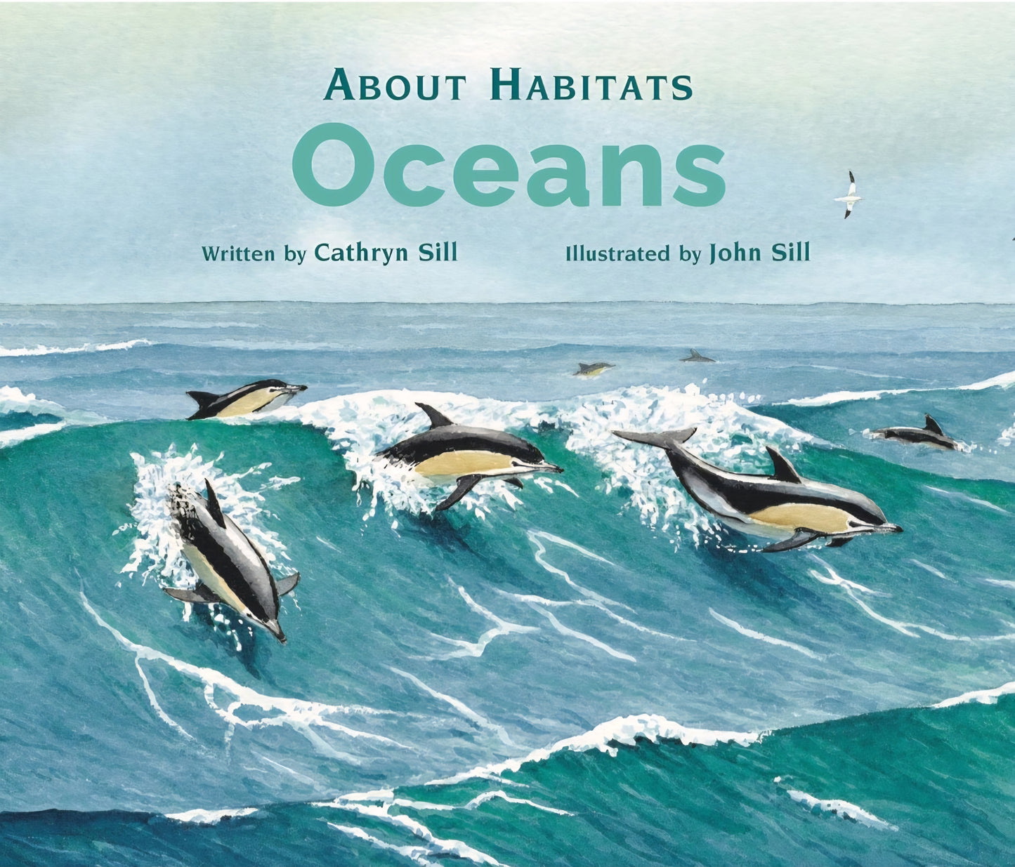Animal Habitats Book Bundle