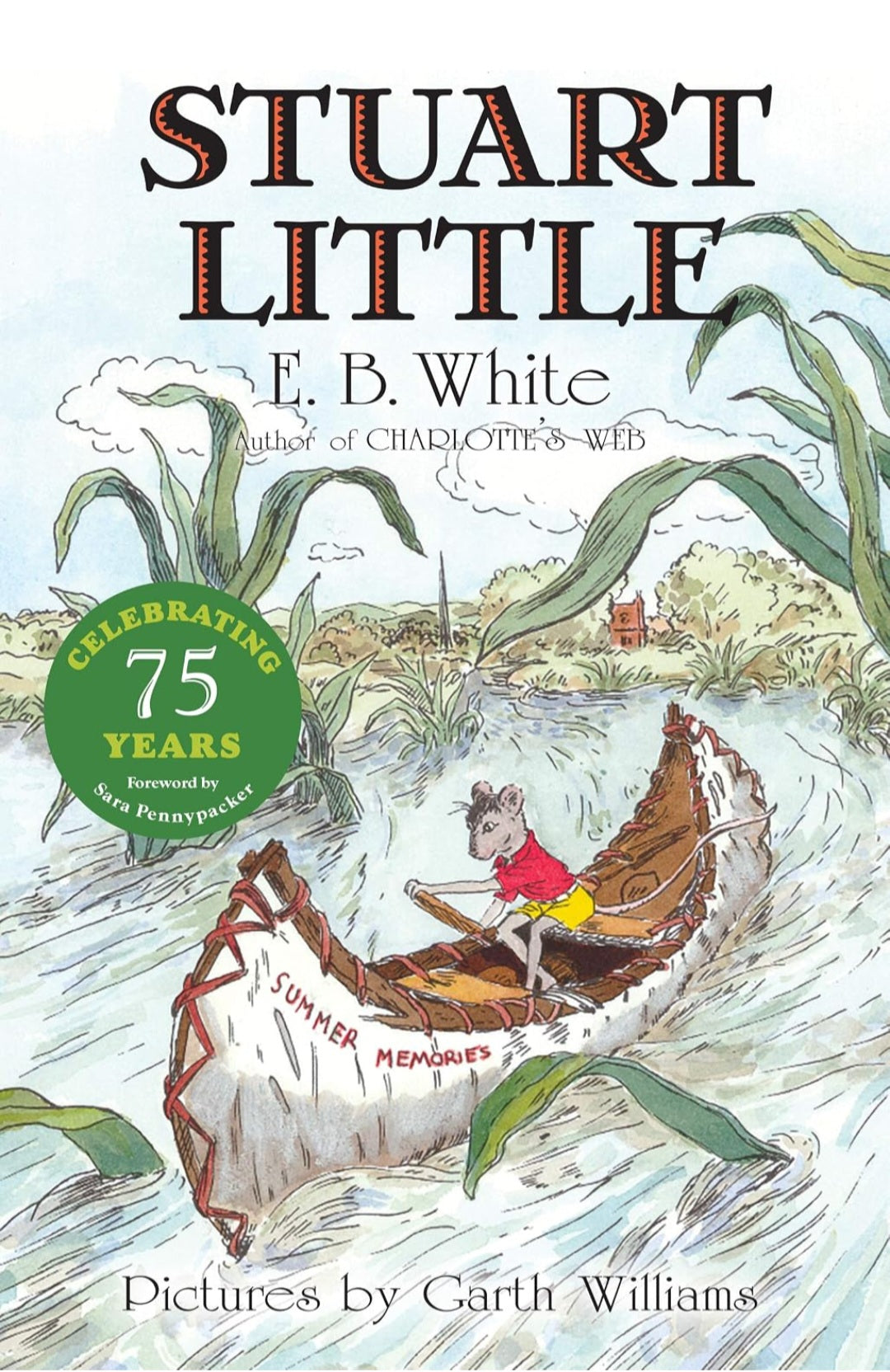 Stuart Little|Paperback