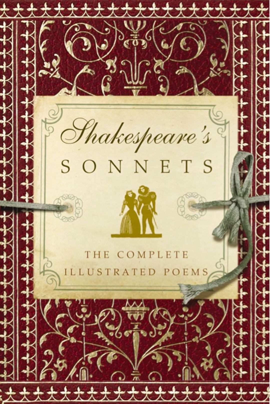 Shakespeare's Sonnets: The Complete Illustrated Edition|Hardcover