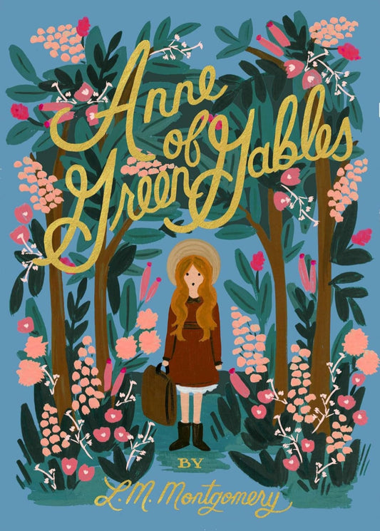 Anne of Green Gables| Puffin in Bloom|Hardcover