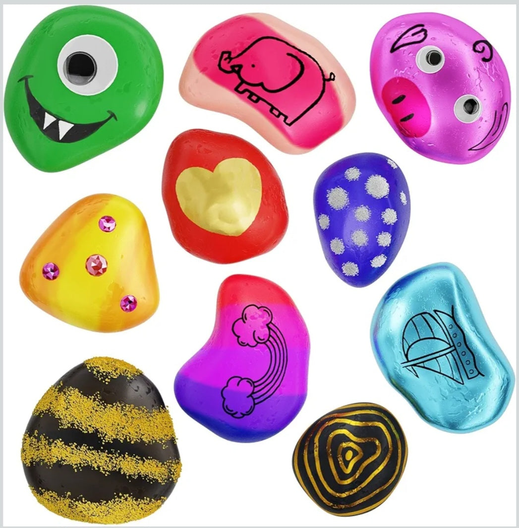 Rock Painting Project
