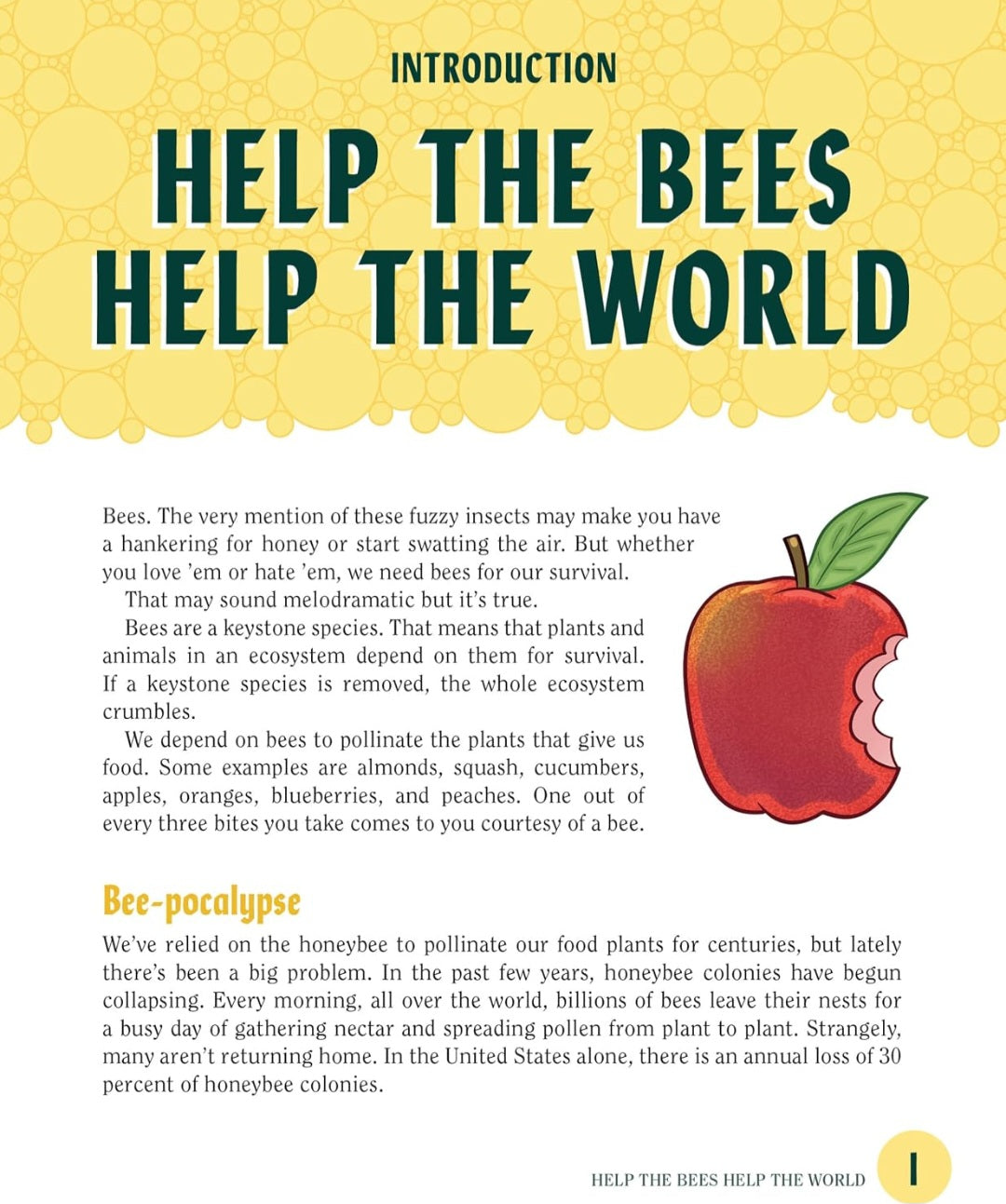 Turn This Book Into a Beehive!|Bee Science Activity Book