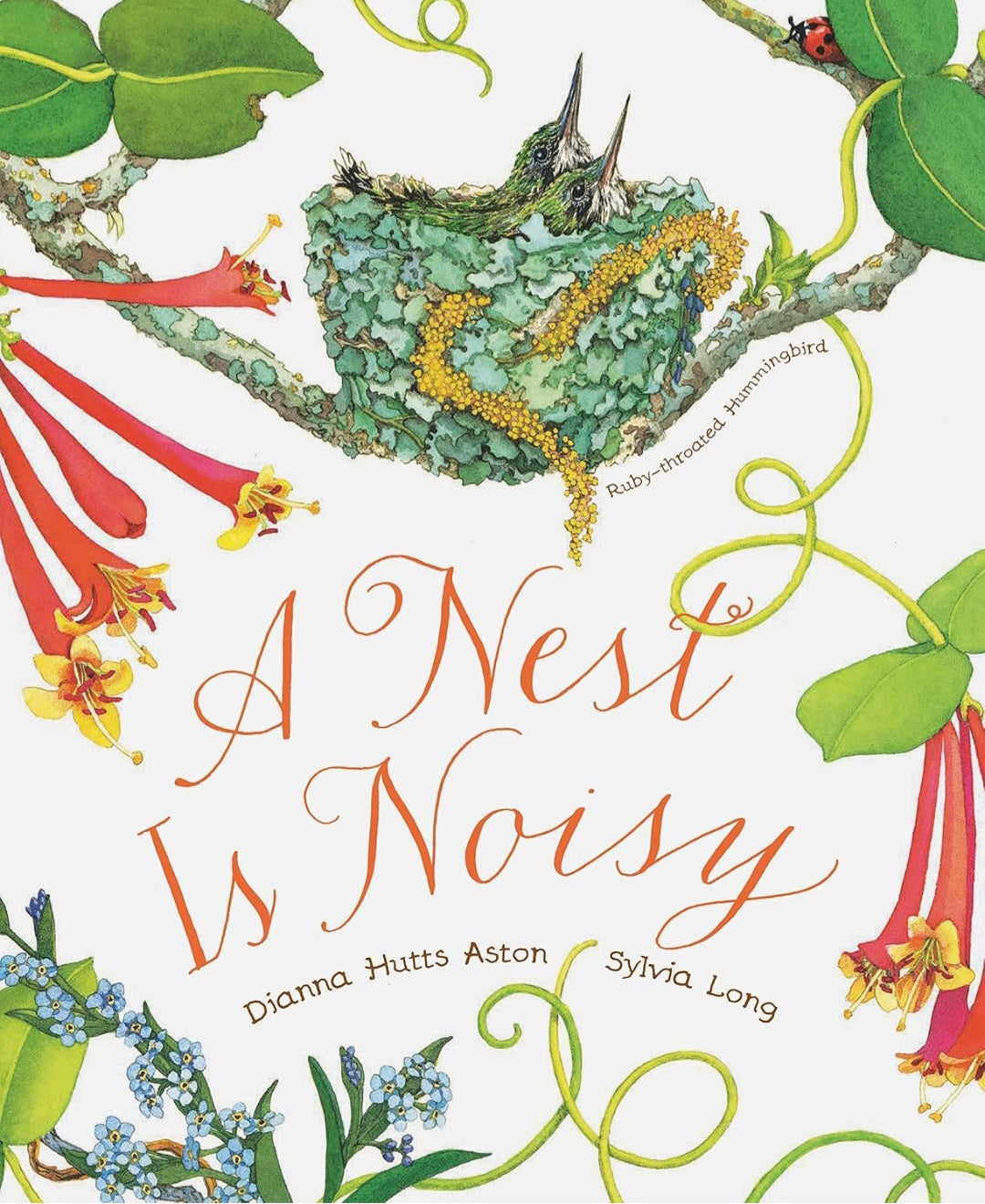 Nature’s Wonders Book Collection | 7 Illustrated Books on Seeds, Insects, Birds, Rocks & Natural Life Cycles