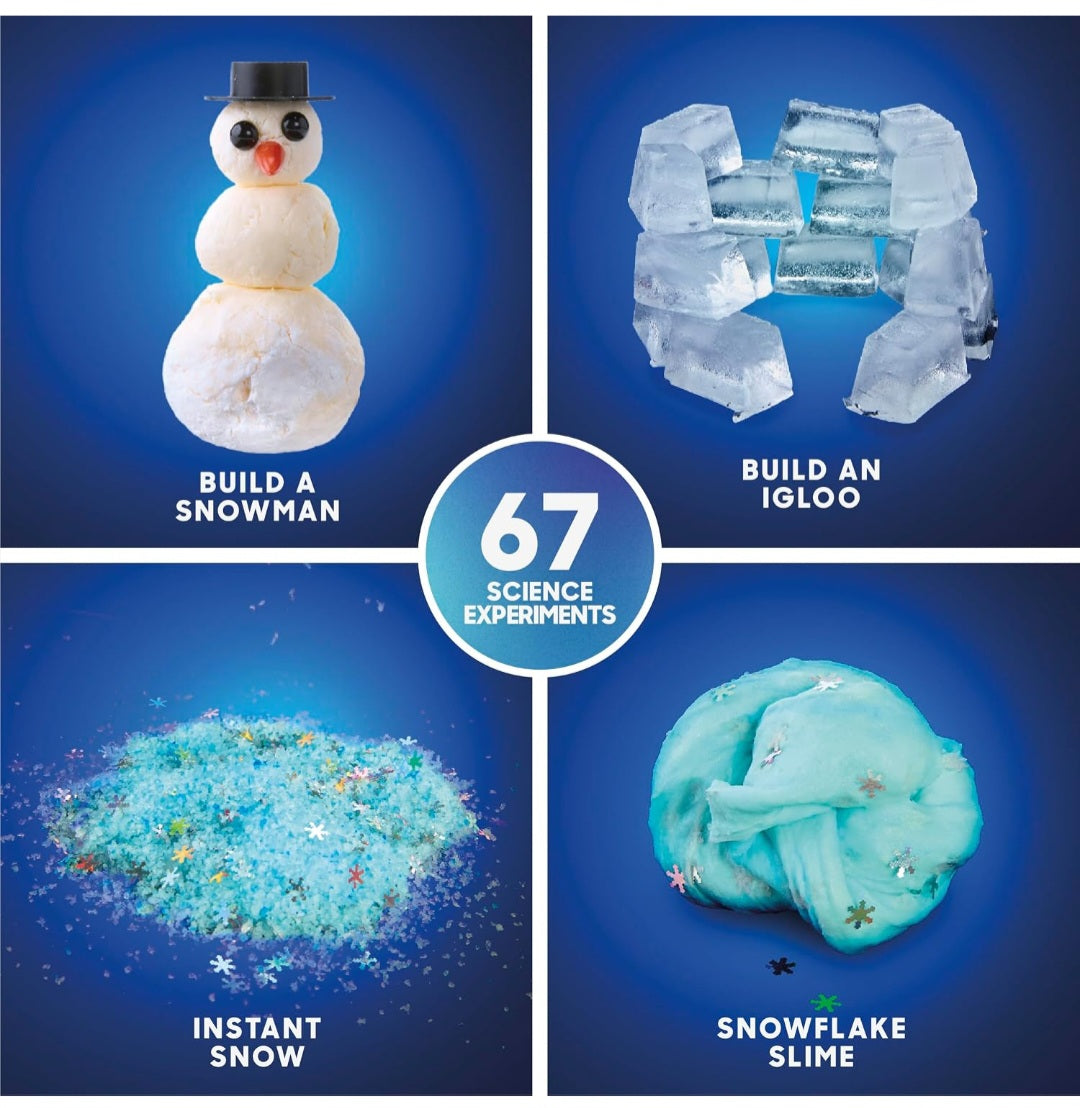 Winter Science & Nature Study Kit