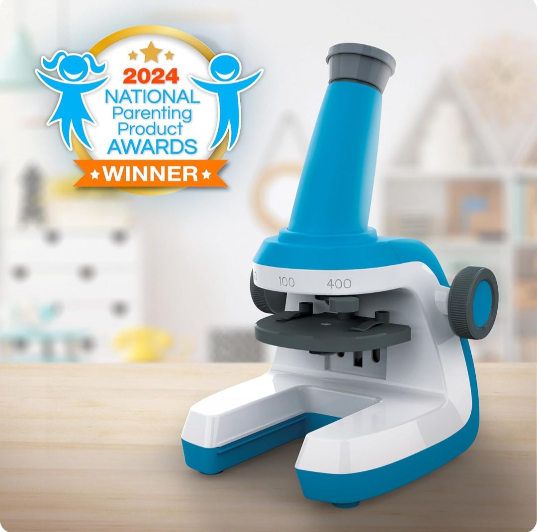 National Geographic Beginner Microscope