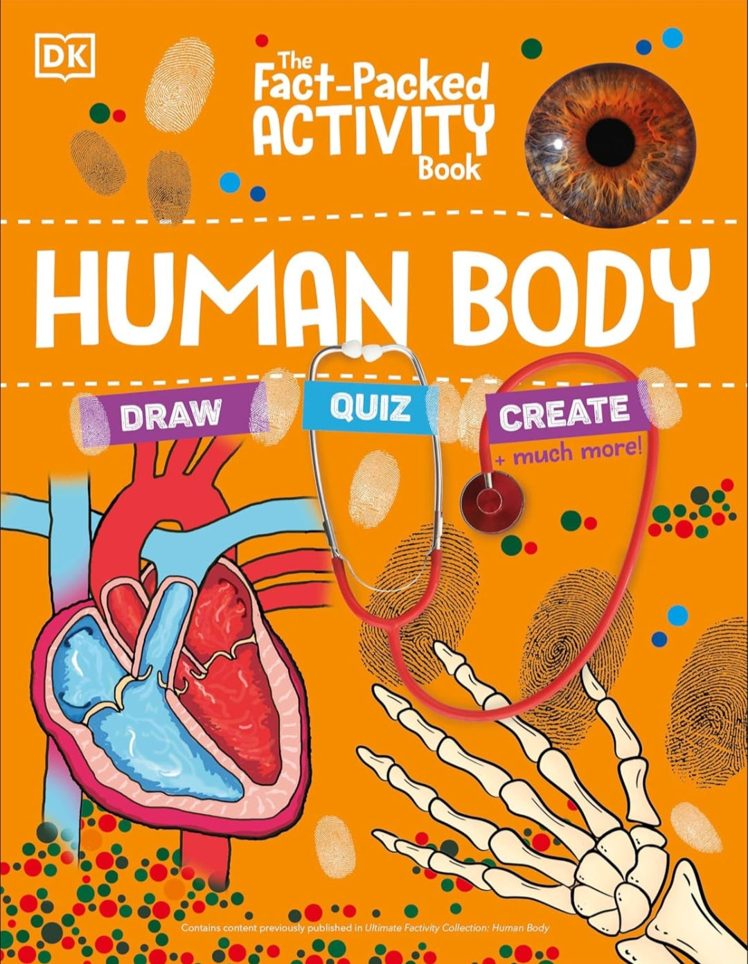 Human Body Study Kit