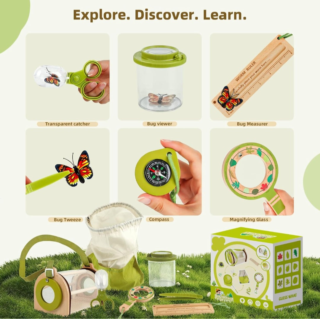 Nature Study Starter Kit