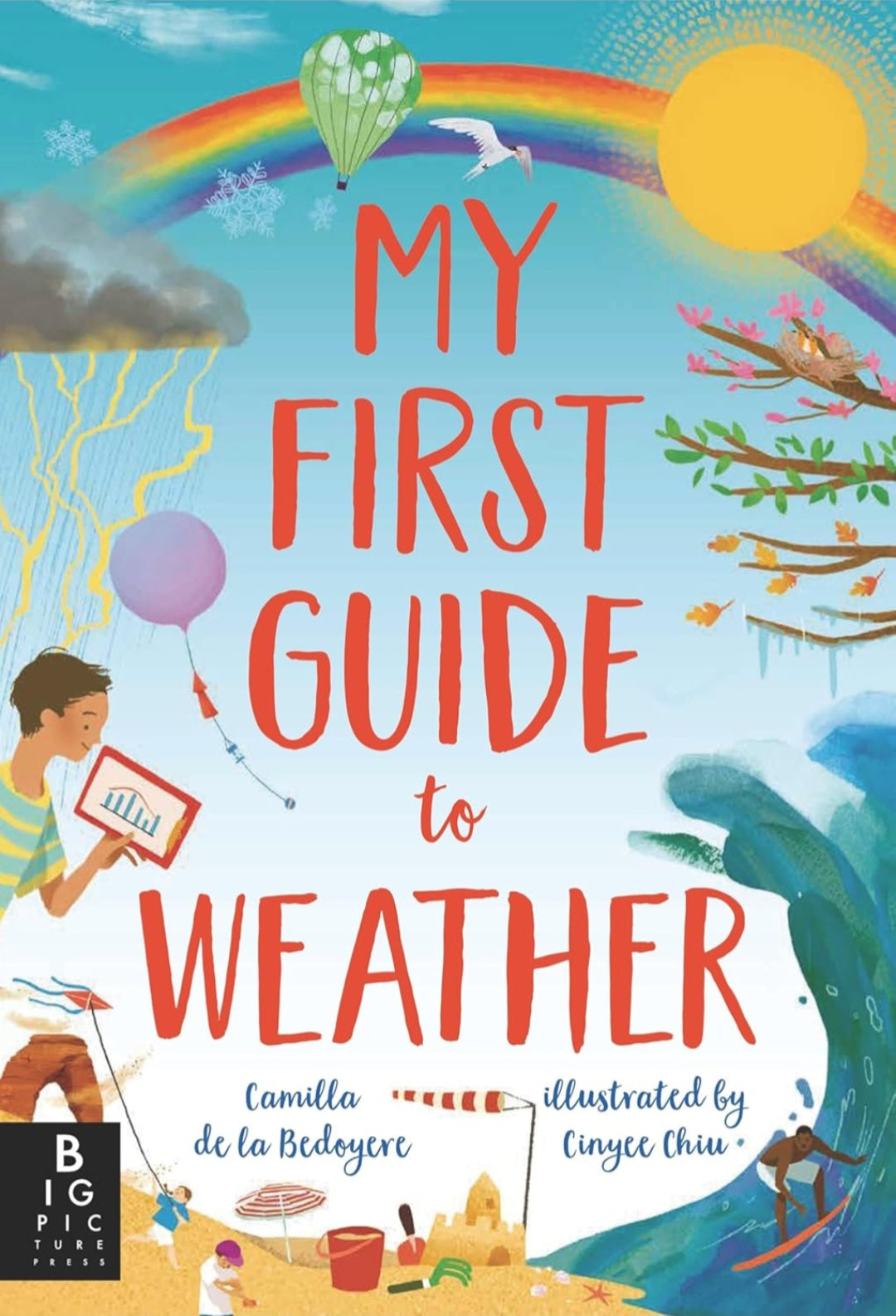 Weather & Seasons Book Bundle