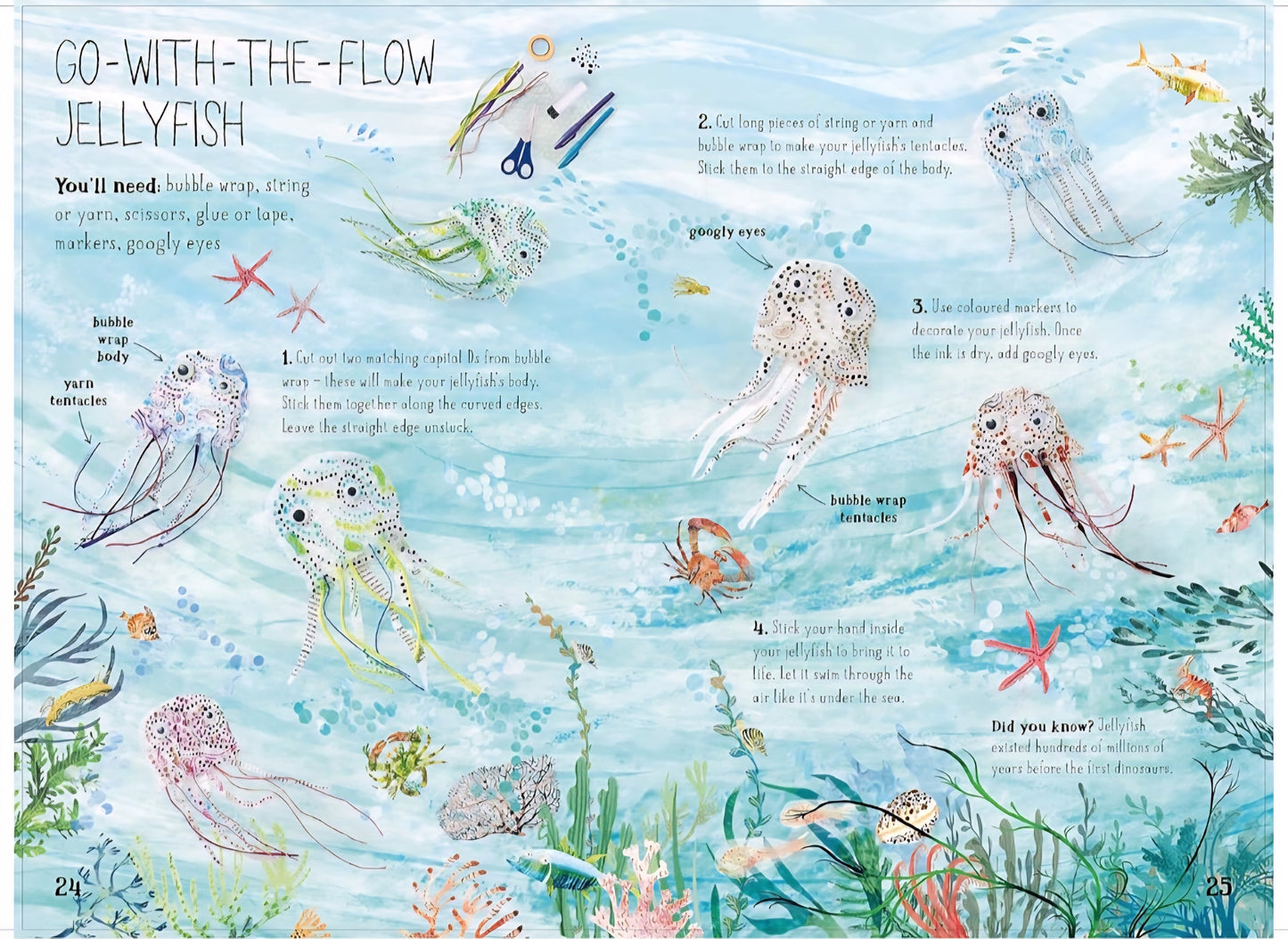 The Big Book of Nature Art