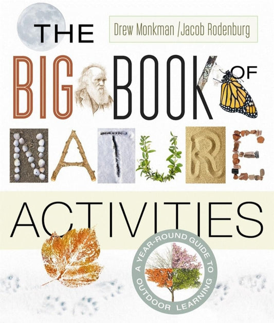 The Big Book Of Nature Activities