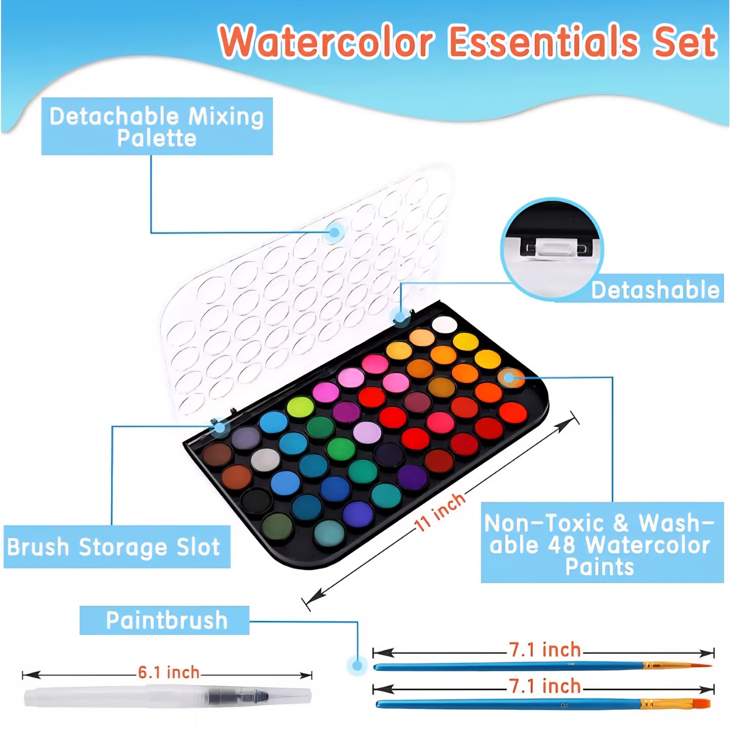 Quiet Time Creativity Kit