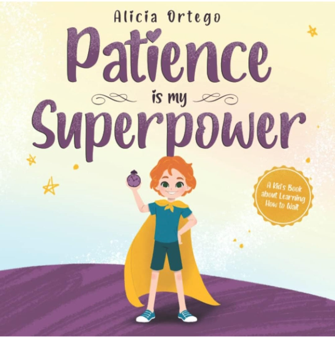 Patience Book Bundle