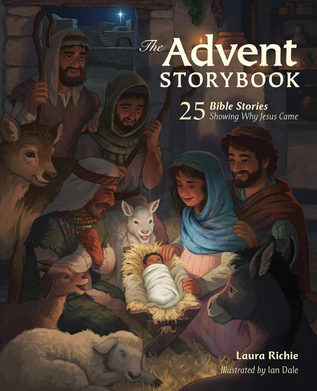 Christmas Faith & Bible Stories Book Bundle