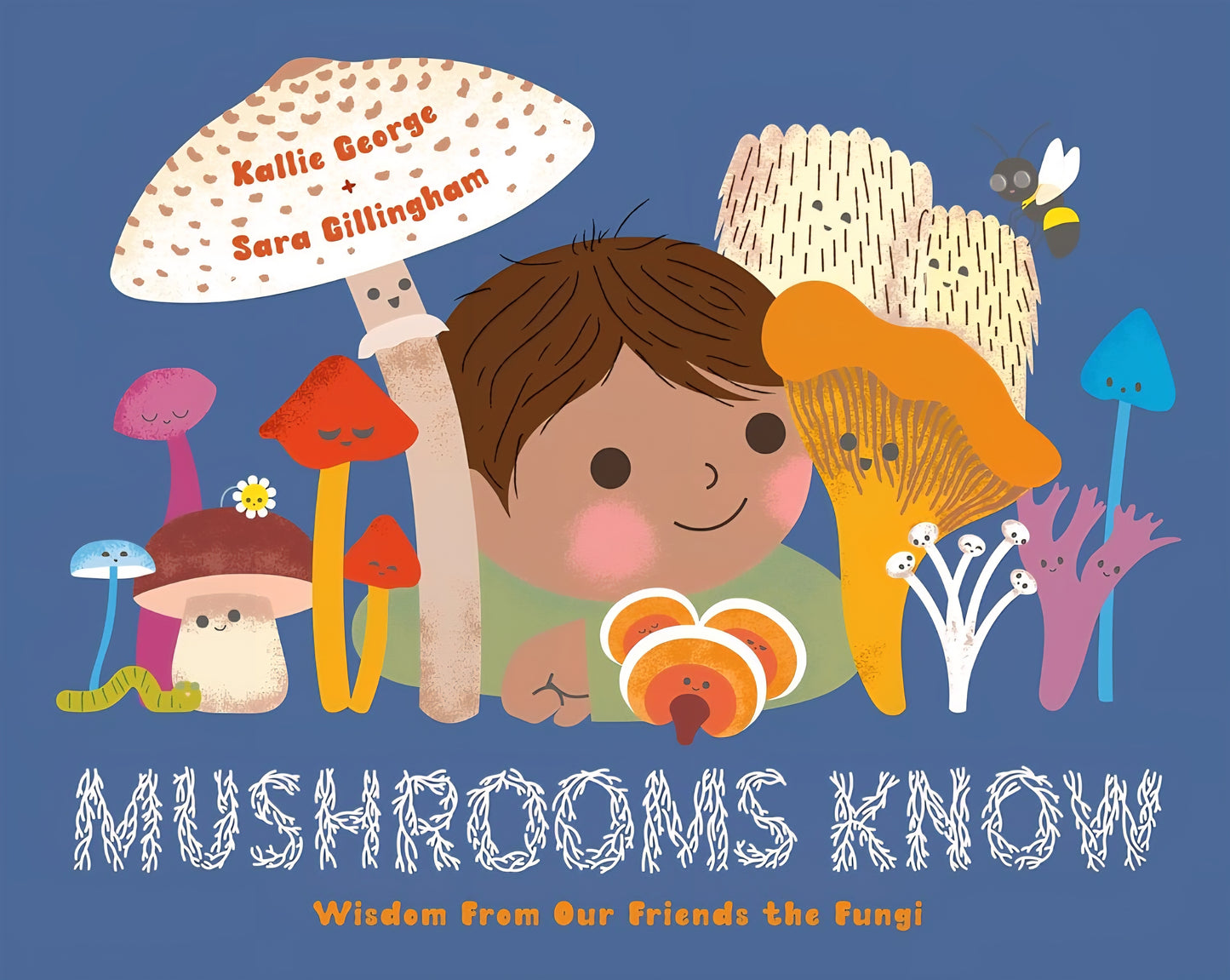 Mushrooms & Fungi Book Bundle