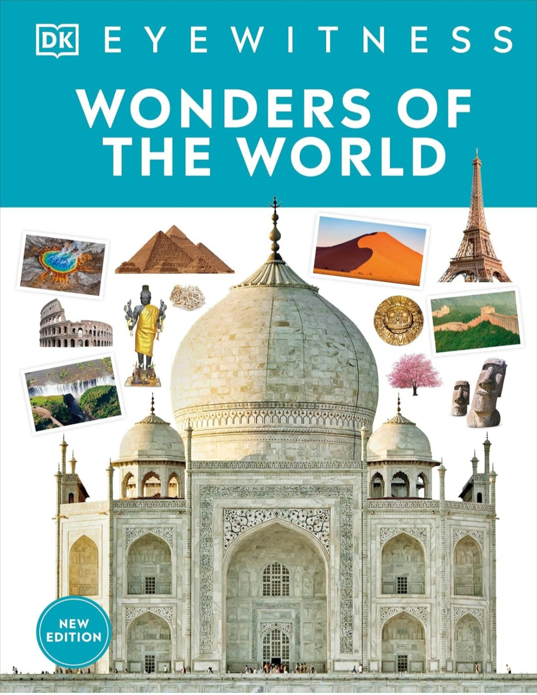 Eyewitness Wonders of the World|Hardcover