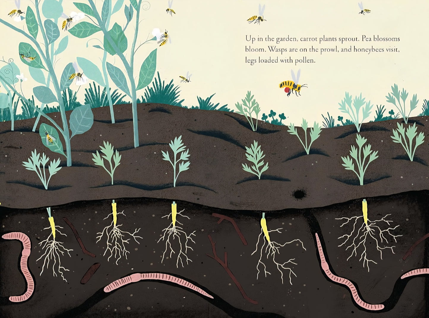 Up In The Garden & Down In The Dirt