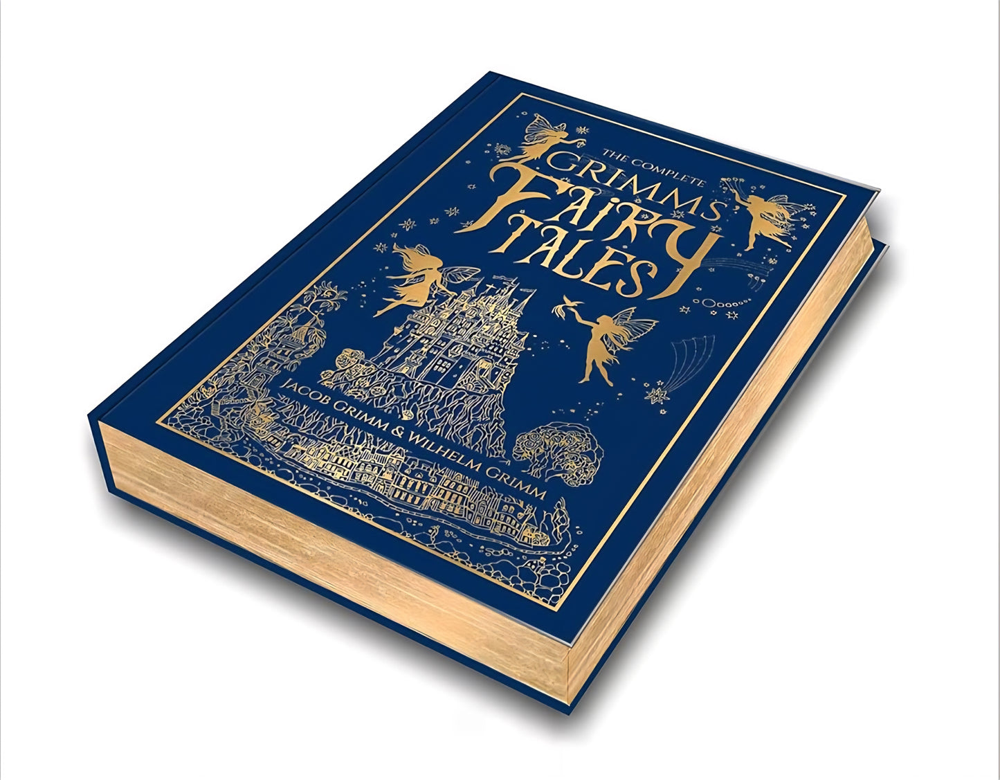 Complete Grimms' Fairy Tales