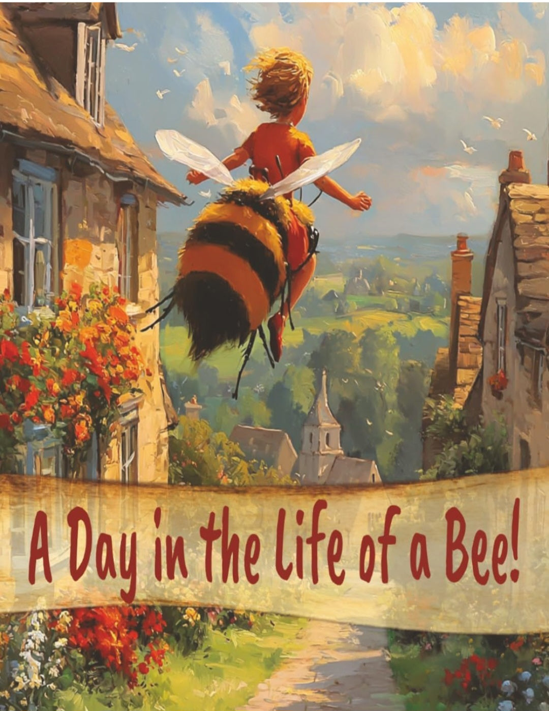 All About Bees Book Bundle