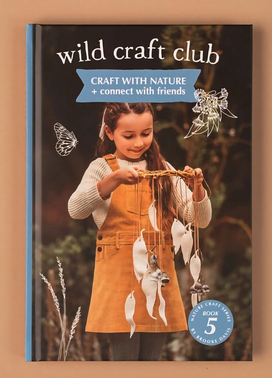 Wild Craft Club|Nature Crafts & Outdoor Activities for Kids