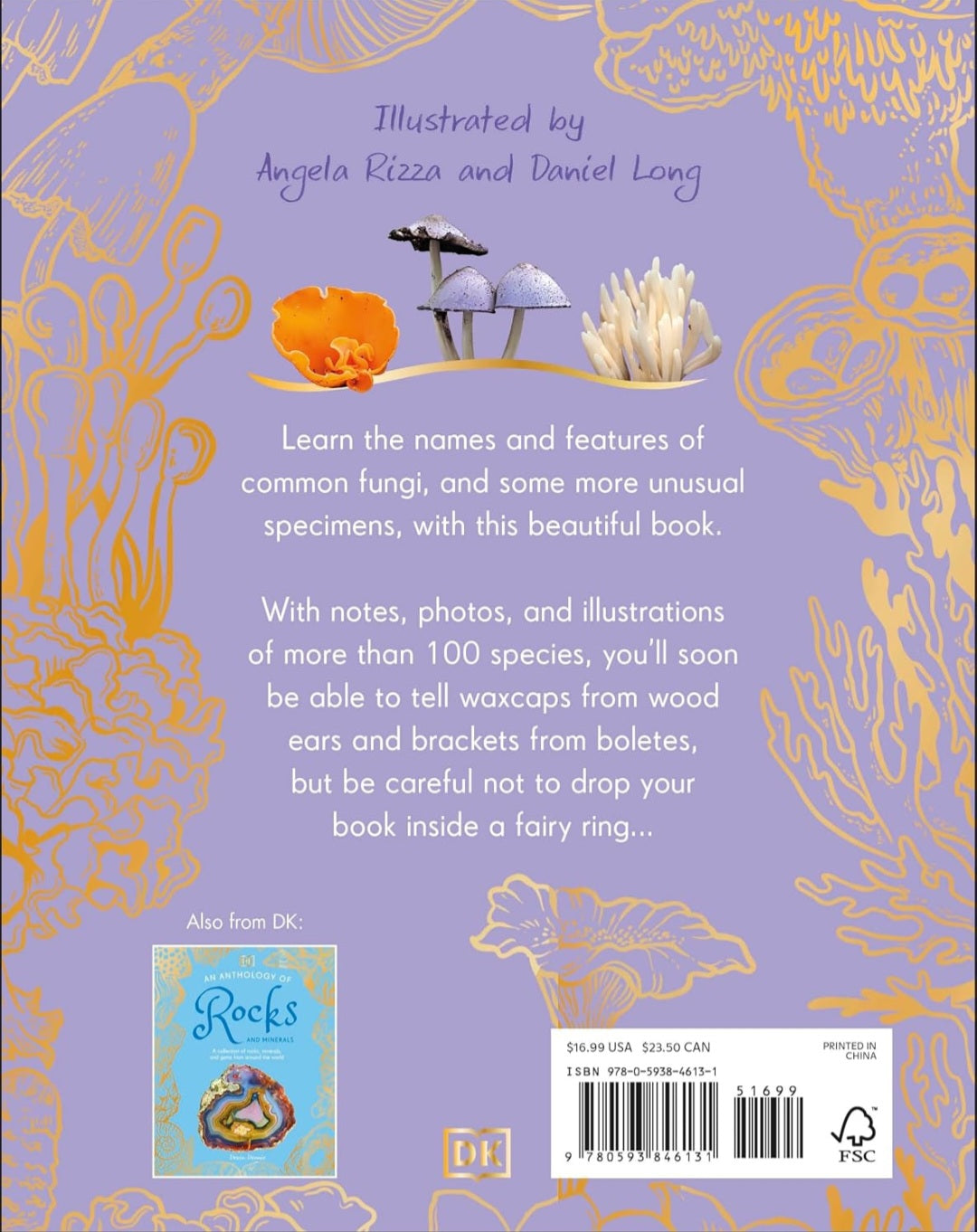 Mushrooms & Fungi Book Bundle