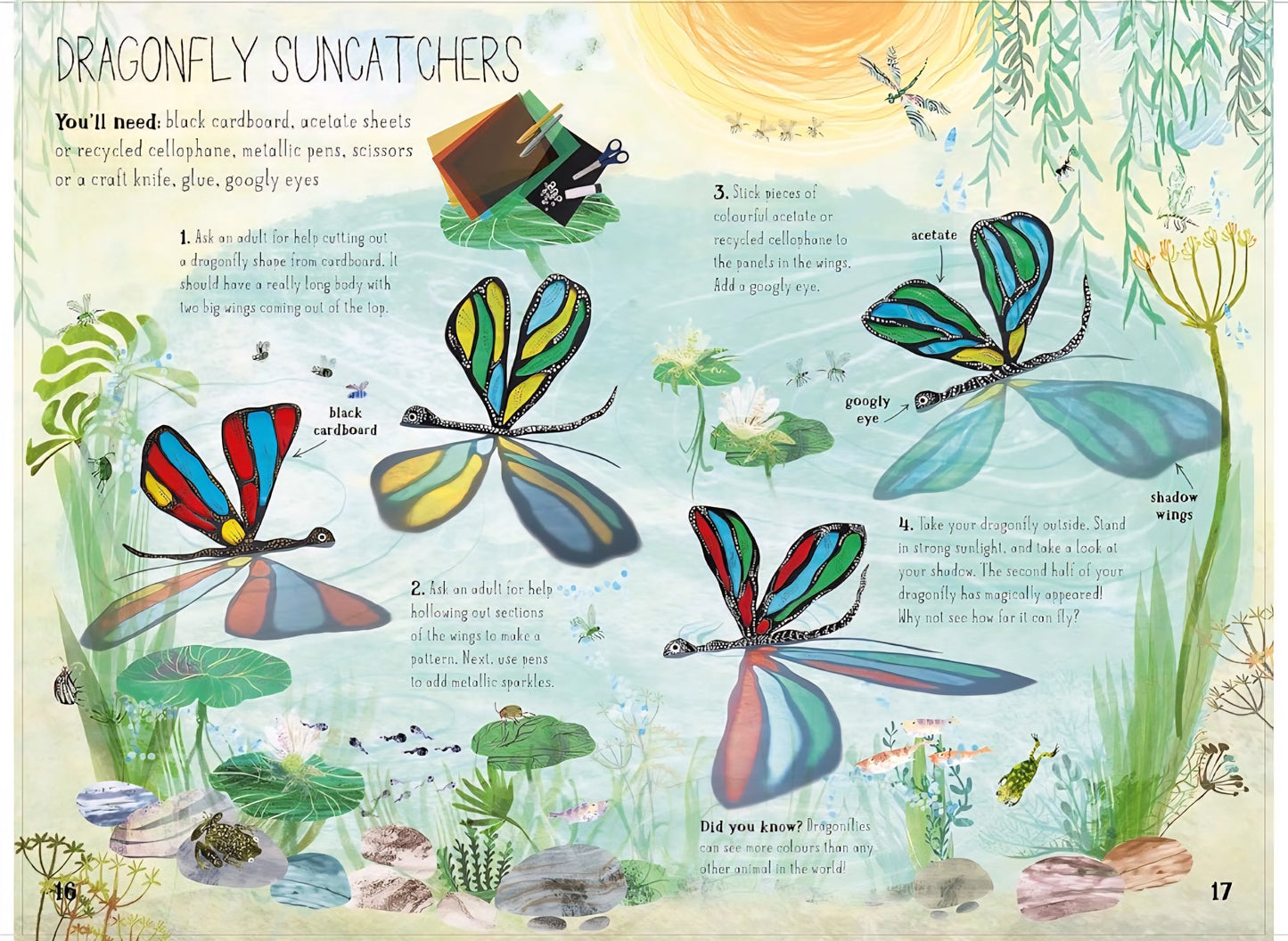 The Big Book of Nature Art