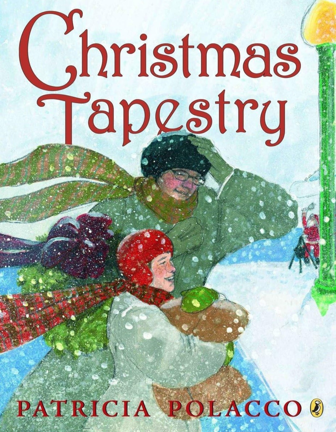Christmas Tapestry|Paperback