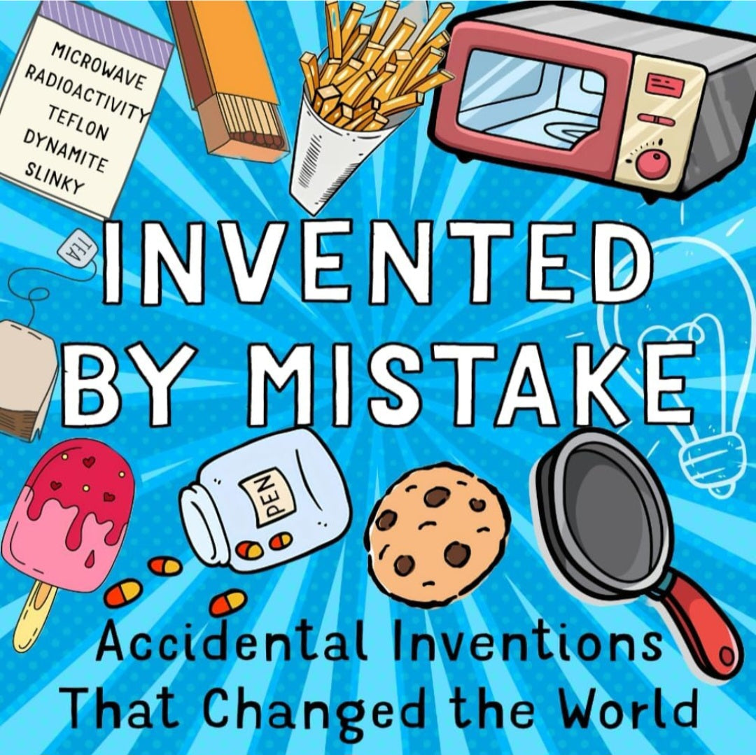 Inventors & Inventions Book Bundle