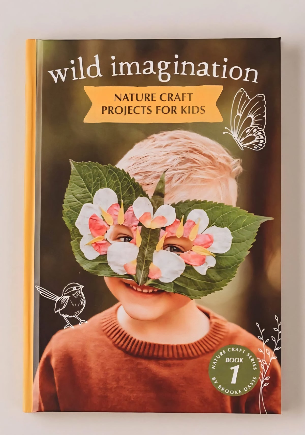 Wild Imagination| Nature Crafts for Kids