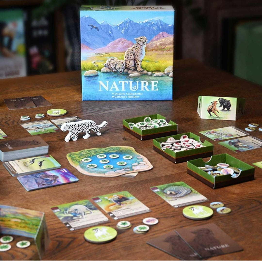 Nature Board Game