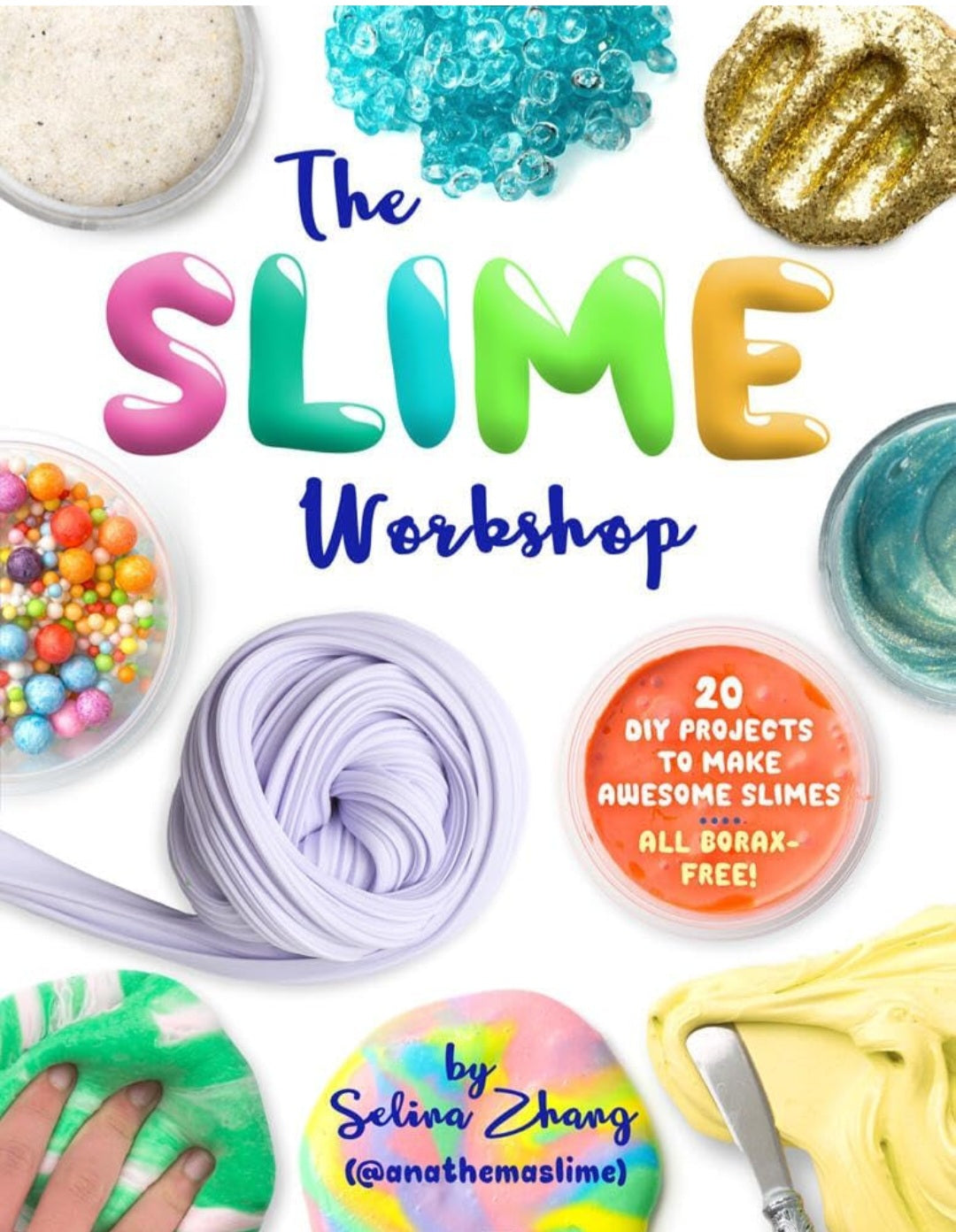 Squishy Science & Slime Lab Kit | Materials Science & Creative Chemistry Kit