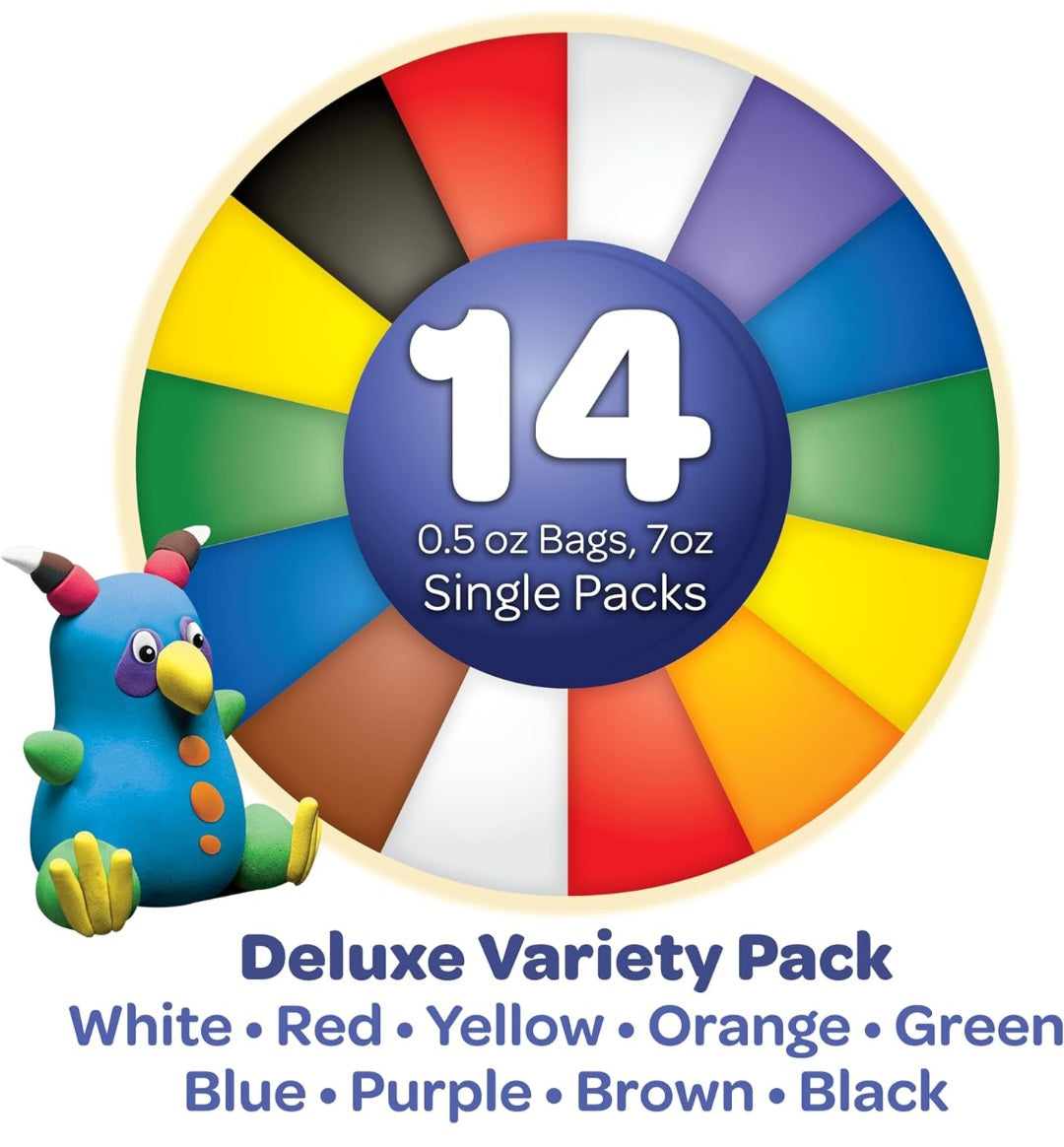 Quiet Time Creativity Kit