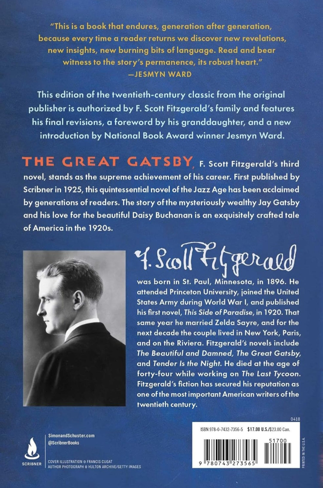 The Great Gatsby|Paperback