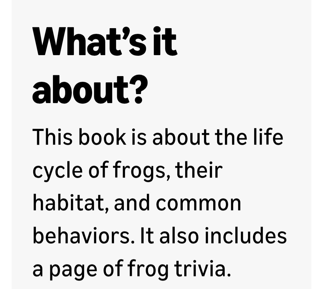 Life Cycles Book Bundle