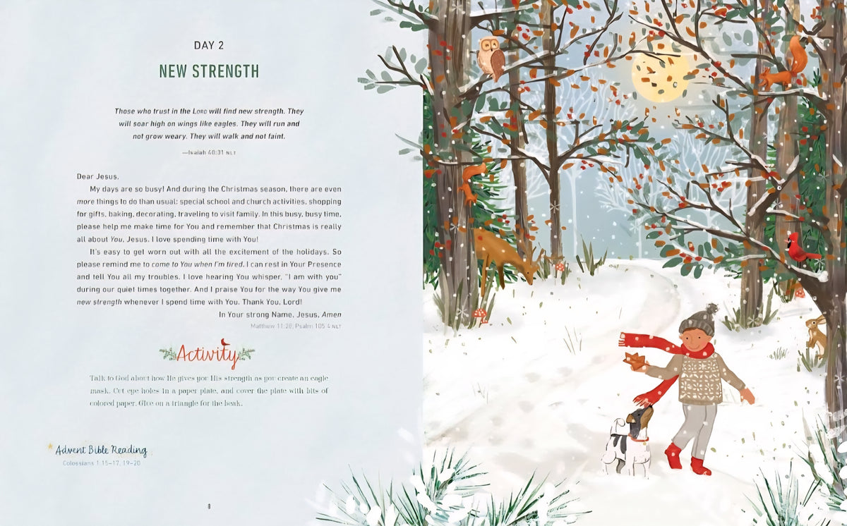 Christmas Faith & Bible Stories Book Bundle