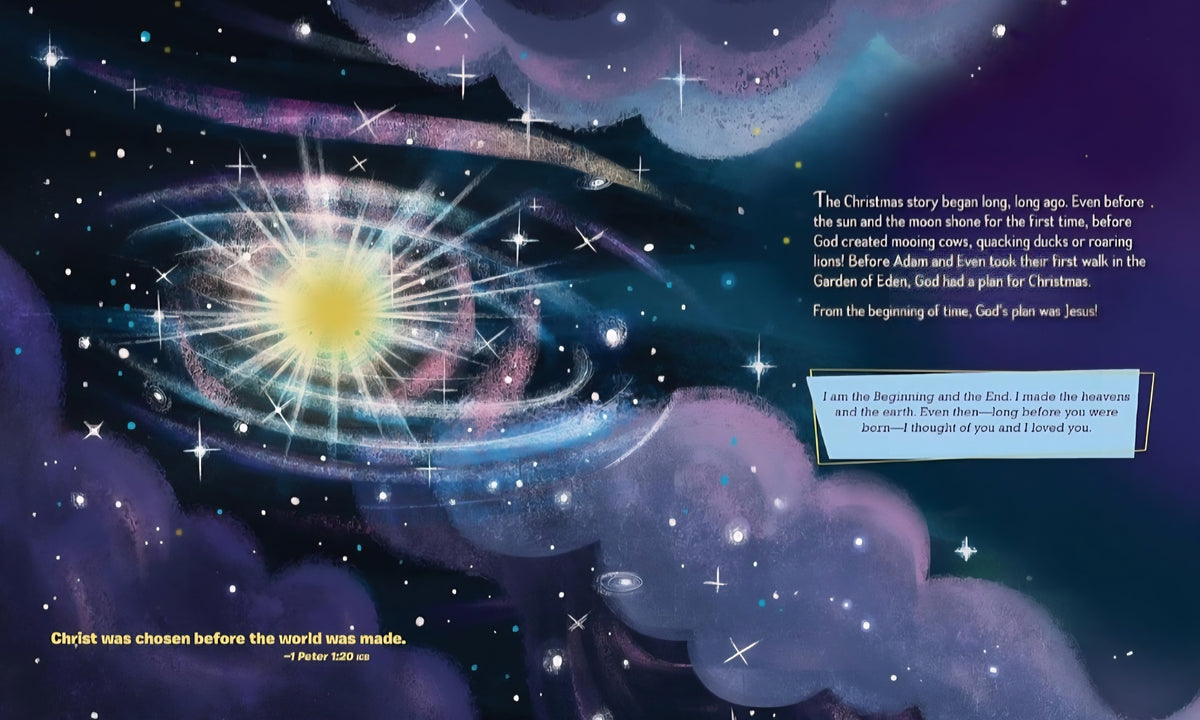 Christmas Faith & Bible Stories Book Bundle