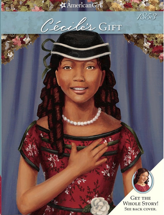 Cecile's Gift|American Girl| Book 6|Paperback
