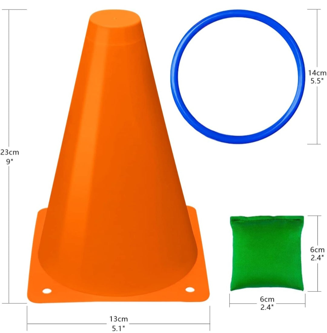 3-in-1 PE Set| Homeschool Physical Education & Movement Activities