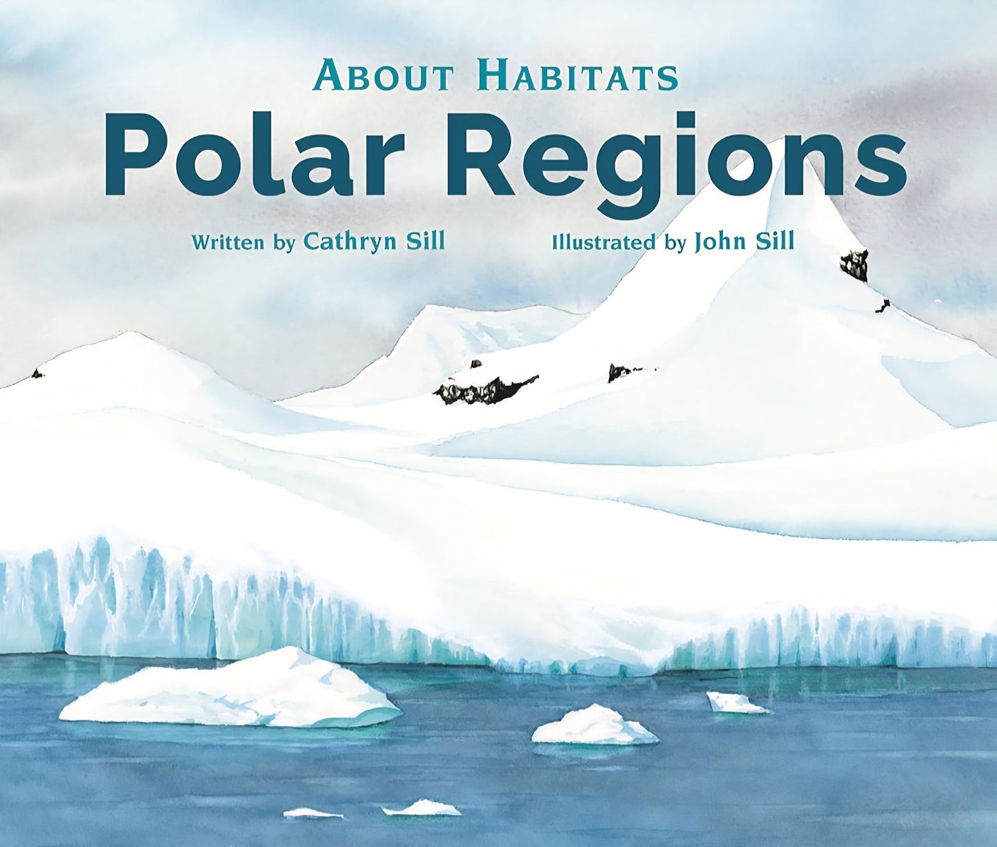 Animal Habitats Book Bundle