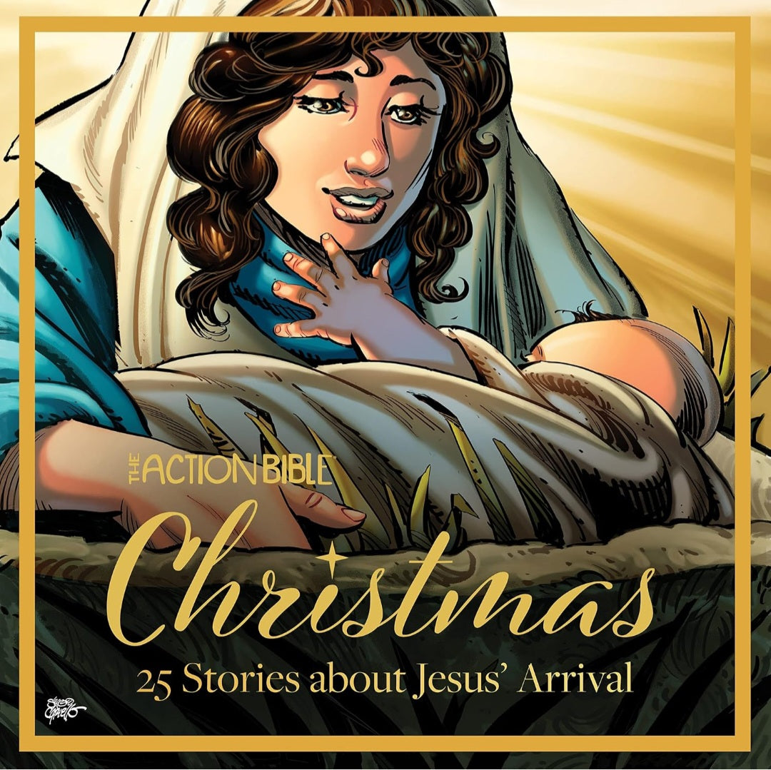 Christmas Faith & Bible Stories Book Bundle