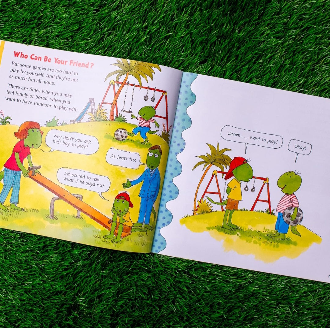 Friendship Book Bundle