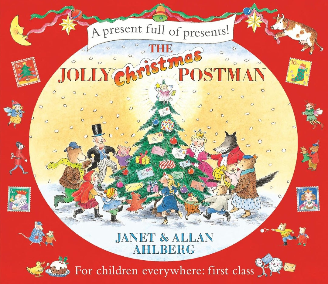 Christmas Read-Aloud Bundle|6-Book Collection