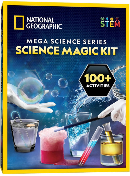 National Geographic Science Magic Kit