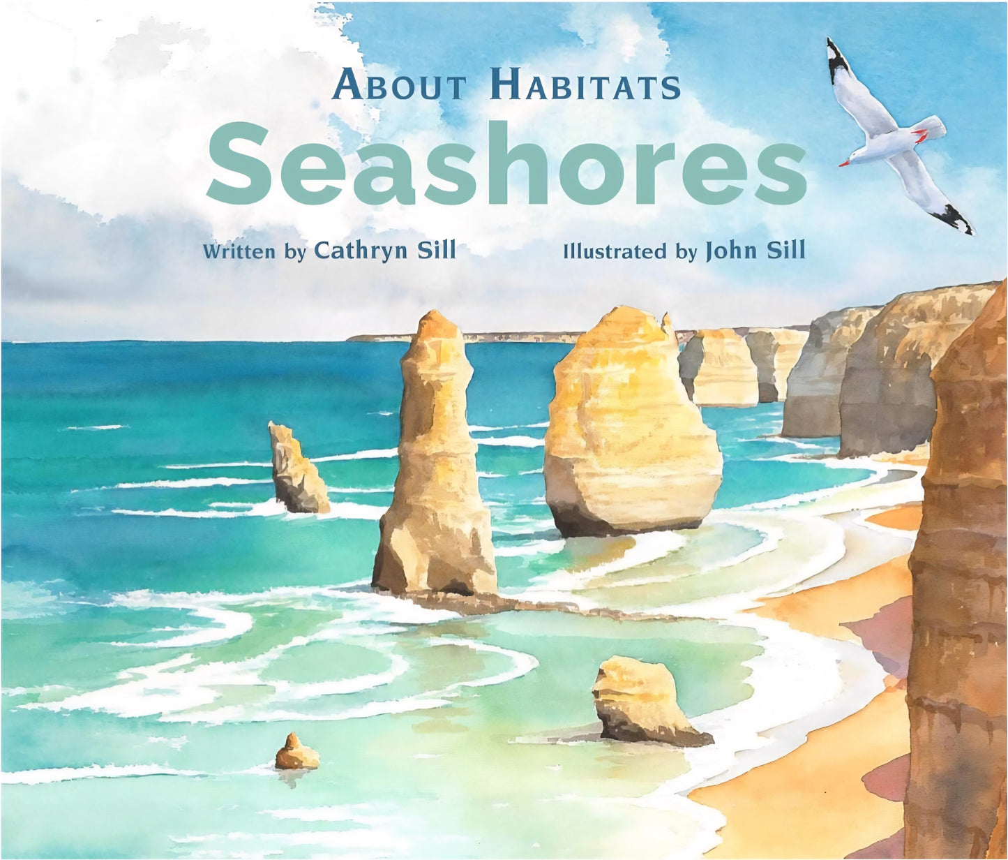 Animal Habitats Book Bundle