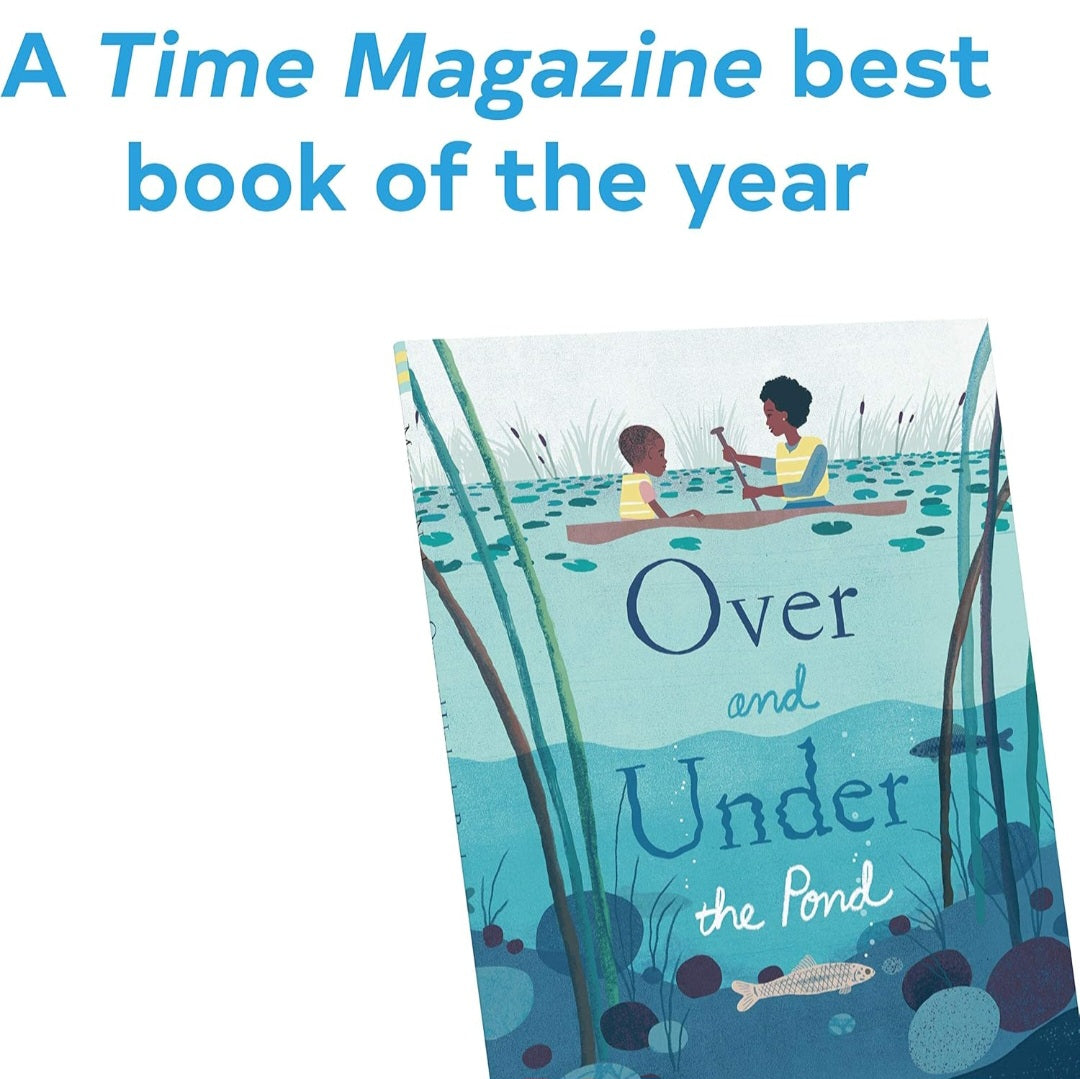 Over and Under The Pond